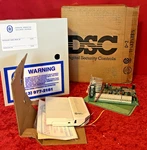 Dsc Digital Security Controls PC1550 And 6 Zone Keypad New. Price: $150.00.