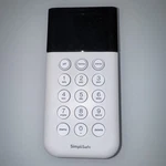 Home Security System Keypad SSKP3 Remote Only - Read Used. Price: $15.00.