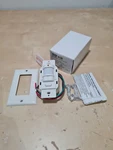 Hubbell WS120W Infrared Wall Switch Sensor - White New. Price: $34.00.