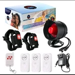 Swimming Pool Alarm Water Safety Personal Wearable By The New. Price: $55.00.