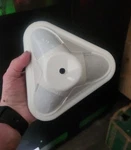 Bosch DS9370 Tritech Motion Detector White, 360 New. Price: $50.00.