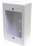 Tektone SF531UL Wireless Emergency Call Station Back Box IH528, T9-IH528 Used. Price: $50.00.