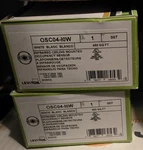 Pack Of 2 Each Leviton OSC04-10W, Infared Ceiling Mount Occupancy Sensor New. Price: $115.00.