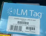 Lm Tag Light And Motion Sensors 125 Each Southern Imperial Inc Siffron 255001 New. Price: $55.00.