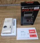 Vtg Old Stock Box Safe House Radio Shack Door Alarm Chime 49-421 In New 1992. Price: $20.00.