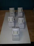 Unenco Hubbell WM2000LR Pir Hallway Occupancy Motion Sensor Used. Price: $29.99.