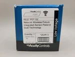 New Acuity Controls RES7 Pdt G2 Network Wireless Fixture Integrated Sensor. Price: $59.95.