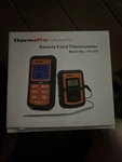 Pro Remote Food Bbq Meat Thermometer Model TP-07S New Open. Price: $30.00.