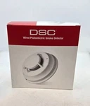 Dsc FSA-410B Wired Photoelectric Smoke Detector New. Price: $70.00.