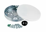 Westinghouse Lighting 0103611 Saf-t-pan, 1/2-INCH Deep New. Price: $15.68.