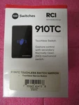 Dormakaba -rci 910NTC Touchless Switch Gesture Control 910TC New. Price: $99.99.