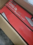 Seco Alarm E-941DB-1K2P 1200-LB Double Door Magnetic Lock New. Price: $275.00.