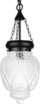 Dsmjfu Black Glass Ceiling Pendant Kitchen Island Lighting Farmhouse Vi... New. Price: $168.99.