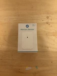New Adt Self Setup Motion Sensor White (SSM1R0-29-S). Price: $17.50.