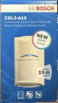 Bosch CDL2-A15 Commercial Series GEN2 Tritech Am Motion Detector Anti Mask New. Price: $29.99.