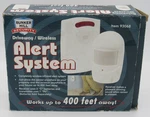 Bunker Hill Security Driveway Wireless Alert System #93068 Open. Price: $9.95.
