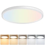Brightever Led Flush Mount Ceiling Light, 12 INCH-1 Pack, 5CCT-WHITE New. Price: $35.12.