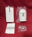 Hulahome Security Driveway Alarm System Wireless Battery New In Box. Price: $9.99.