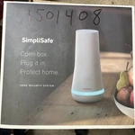 Simplisafe The Shield Home Security System Open. Price: $99.99.
