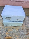 2 Pieces Genuine Adt Sixsiren-oda Two-way Wireless Outdoor Alarm / Strobe New. Price: $150.00.