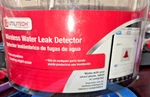 Utilitech Wireless Water Leak Detector Iris Compatible Model #0422362 Open Box. Price: $17.00.
