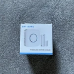 Satisure Door Chime Wireless Open Contact Sensor Led Indicators. Price: $19.99.