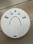 Simplisafe Carbon Monoxide Detector SSCO3 White Used. Price: $25.00.