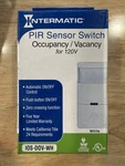 Intermatic Pir Sensor Switch Ios-dov-wh New. Price: $15.00.
