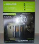 Mr. Beams Led Motion Spotlight 250 Lumens New. Price: $42.00.