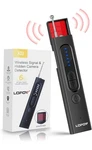 X13 Professional Black Portable Wireless Signal & Hidden Camera Detector/antenna New. Price: $43.99.