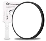 1PACK 20 Inch Remote Control Dimmable Large Flush Mount Ceiling Light PANEL,4... New. Price: $47.99.