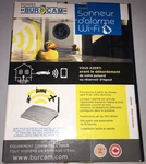 Brand New Pompes Bur Cam Wi-fi Sump Pump Smart Phone. Price: $49.00.