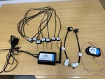 Alta Wireless Sensor Lot - Gateway, Temp, Vac, & Low (tested) Used. Price: $404.00.