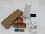 Simplisafe SS3-02 Home Security System White New Open Box.. Price: $79.99.