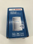 Bosch RFPR-12 Radion Pir Detector Brand New Sealed Ships Fast. Price: $64.95.