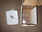 Alula Resolution RE116-U Wireless Siren With Universal Transmitter Open. Price: $40.00.