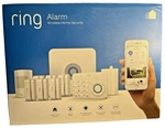 Ring Alarm Wireless Home Security Kit, Base Station, Keypad, Sensors, Wi-fi,lte New. Price: $82.98.