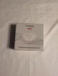 Smoke Detector X-sense SD2LOAX New-open Box- Directions 10 Yr , 150. Price: $19.44.