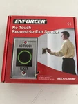 Seco-larm SD-927PKC-NEQ Wave-to-open No-touch Sensor 12 24V, Ss Plate, Led New. Price: $34.95.