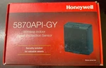 New Reduced Gray Wireless Indoor Honeywell 5870 Api Asset Protection Sensor. Price: $35.00.
