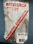 Seco-alarm Enforcer SM-226LQ Overhead Mount Magnetic Contact Door Security New. Price: $45.00.