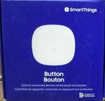 2 Boxes Samsung Smartthings Button With Batteries New. Price: $129.99.