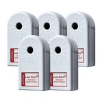 Zircon Water Leak Detector 90DB Alarm 5 Pack New. Price: $114.99.