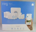 Ring Alarm Wireless Home Security 2ND Generation Z Wave Plus Untested Incomplete For. Price: $59.99.