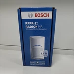 Bosch RFPR-12 Indoor Wireless Pir Motion Detector 12M Range Security Sensor New. Price: $68.00.