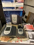 Envirastation Wireless Weather With Projection Atomic Time DWS-170 Open. Price: $89.99.