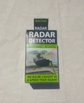Gadget Gear Radar Detector 1000 Ft Range (new). Price: $20.26.