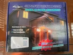 Skylink SC-1000-W Complete Wireless Home Security Alarm System Diy No Fees New. Price: $69.99.