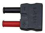 Klein Tools 69146 Banana Plug Adapter Type Thermocouple, Works With Clamp New. Price: $15.12.