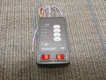 New Recpro Rv Kib Tank Sensor Panel Monitor Black Gray Fresh Water. Price: $50.00.